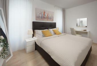 Apartments Antons allows 18 year olds to book a room