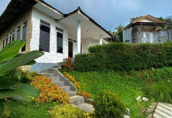 Villa alam 1 has Balcony rooms