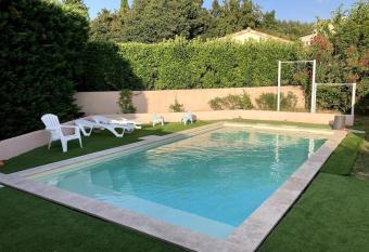 Appartement has Balcony rooms