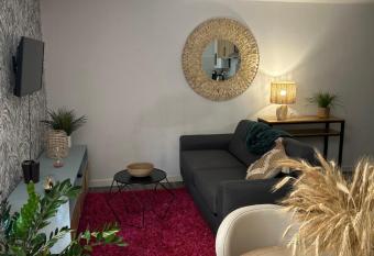 A louer appartement t2 has Balcony rooms