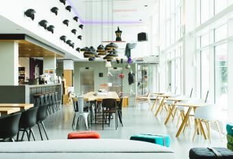 Moxy Milan Malpensa Airport allows 18 year olds to book a room