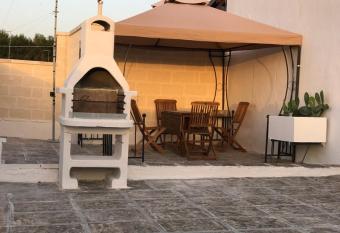 Villetta Orange Sun Torre Lapillo (LECCE) has Balcony rooms