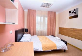 Hostel Podolski Plus allows 18 year olds to book a room