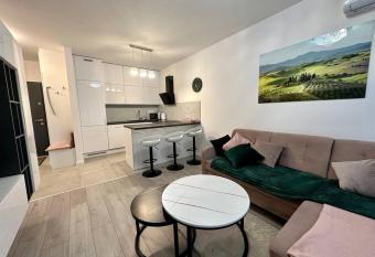 SDH 2 Wolomin comfortable apartment near Warsaw has Balcony rooms