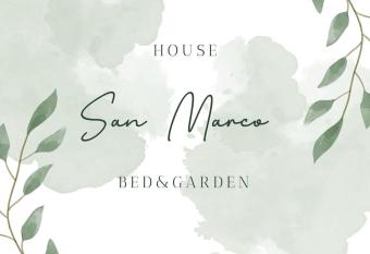 San Marco Bed&Garden has Balcony rooms