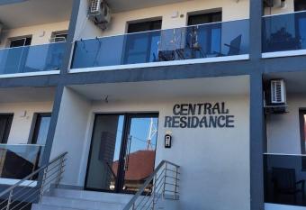 Sorin jr has Balcony rooms