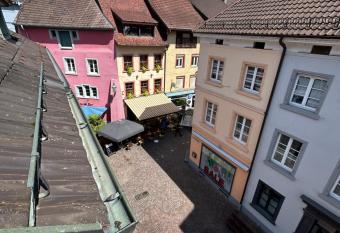 Altstadtliebe has Balcony rooms