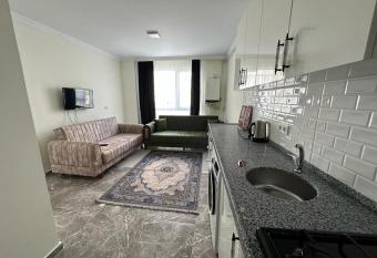 Ash- Houses has Balcony rooms