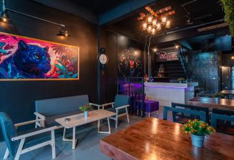 Black Panther Hostel allows 18 year olds to book a room