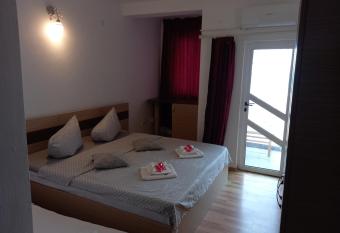 Solero has Balcony rooms