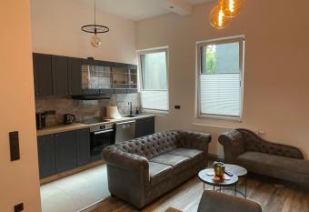 Ferienapartment Essen allows 18 year olds to book a room