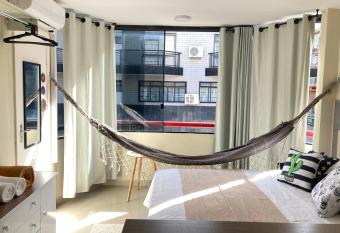 Loft Flor do Cerrado - Asa Norte 715 has Smoking rooms