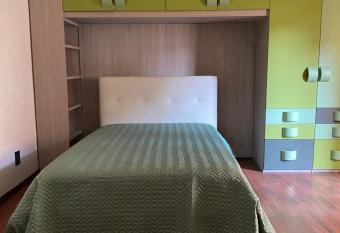 Gabe has Balcony rooms