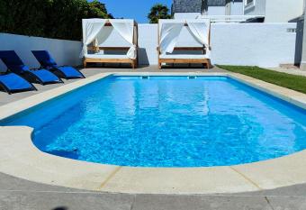 CASA CAPRICHO has Balcony rooms