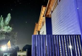 Tiny Loft House Santa Cruz has Balcony rooms