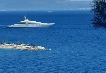 Multiverse has rooms with a private hot tub