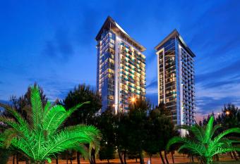 Hilton Batumi has Balcony rooms