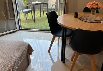 Anesis Airport rooms 204 has Balcony rooms