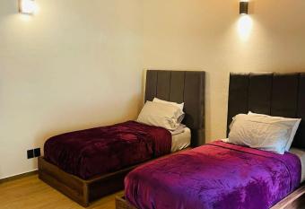 Caba  a Monarca has Balcony rooms