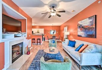 The Sky room off I295 has Balcony rooms