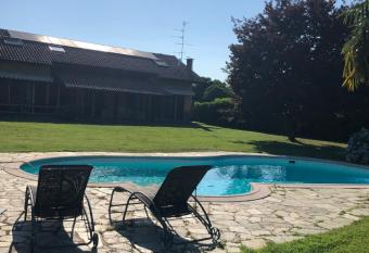 IL SALICE has Balcony rooms