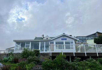 Houtgerus has Balcony rooms