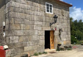 CASA DE PARDO has Balcony rooms