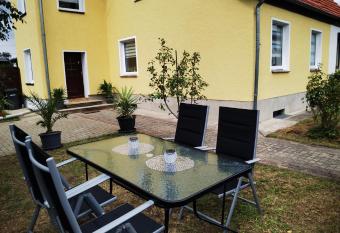 Ferienwohnung im Starenweg has Balcony rooms