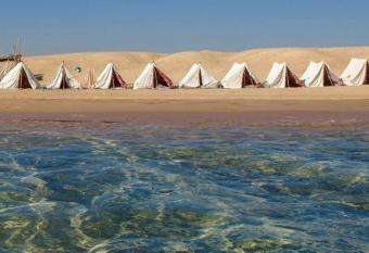 Blend in Nature Camp has Smoking rooms