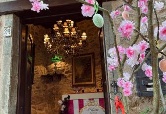 B&B Il Vicoletto has Balcony rooms