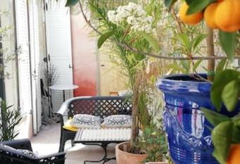 Beau T2 central Clim Terrasse SUPERHOTE has Balcony rooms