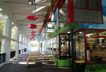 Albergue de Villava allows 18 year olds to book a room