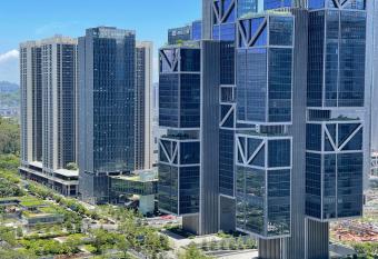 Canopy Executive Apartments - Liuxian Cave Headquarters has Balcony rooms