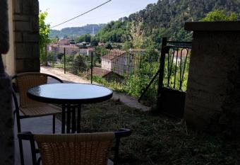 Studio vals les bains has Balcony rooms