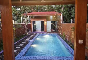 Vila Mahajana has Balcony rooms