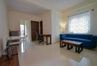 HomeSlice Sarjapur - 1BHK Serviced Apartment has Smoking/Balcony rooms