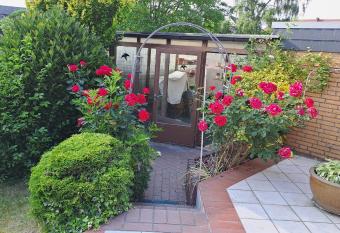 Ferienhaus B  lken has Balcony rooms