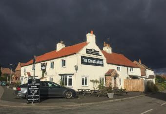 Kings Arms allows 18 year olds to book a room