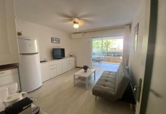 Cozy nest with terrace near the sea has Balcony rooms