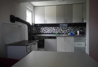 Apartman Kiki has Smoking/Balcony rooms