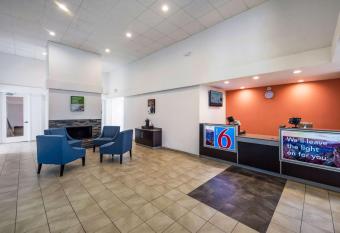 Motel 6 Dallas - Irving Dfw Airport East has Smoking rooms