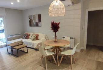 Logro  o Centric has Balcony rooms