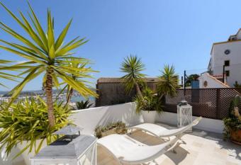 Dalt Vila House has Balcony rooms