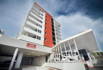 Curtis Central Apartments has Balcony rooms