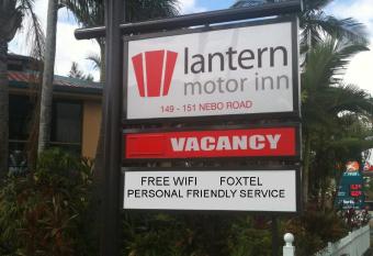 Lantern Motor Inn allows 18 year olds to book a room