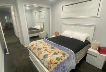 Private room in shared house allows 18 year olds to book a room