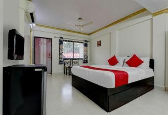 Roundcube Guest House has Balcony rooms