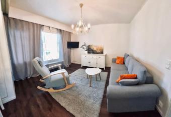 Cozy house with sauna 10 min walk to Santa Claus Village has Balcony rooms