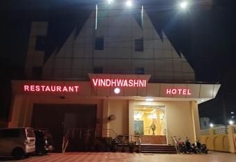 Vindhwashni Eco Tourism has Balcony rooms