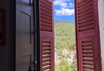 Gite casa mea has Balcony rooms